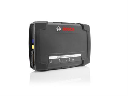 KTS 465 Steuerdiagnose