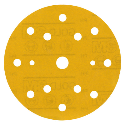 Hookit Gold Schleifscheibe 288U