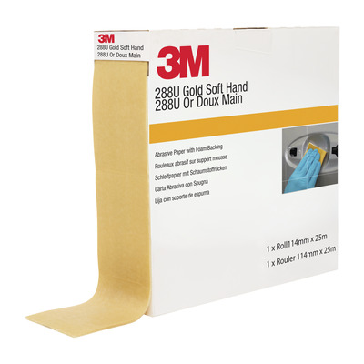 Soft Gold Handrolle 288U