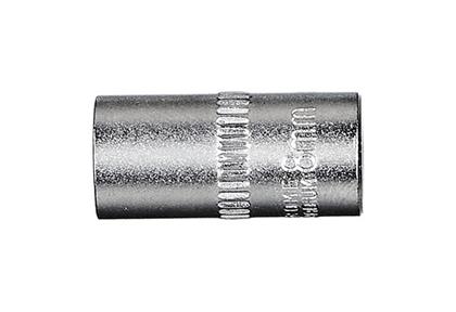 1/4 Sechskant-Stecknuss 8mm