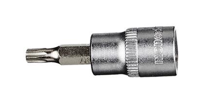 3/8 Bit-Stecknuss TX, T27