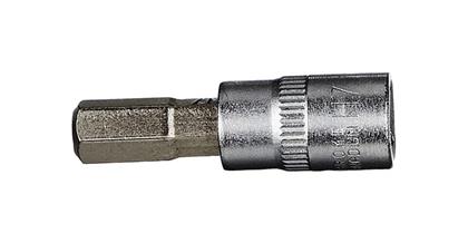 1/4 Bit-Stecknuss 7mm