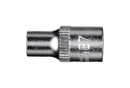 1/4 TX-E-Stecknuss, E7