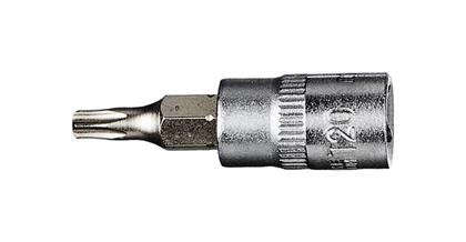 1/4 Bit-Stecknuss TX, TH20