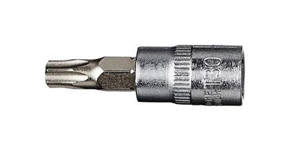 1/4 Bit-Stecknuss TX, T30