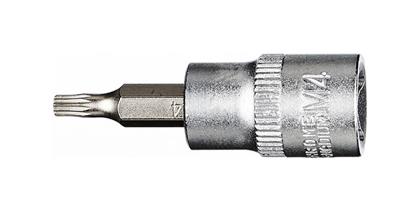 3/8 Bit-Stecknuss XZN, M4