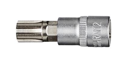 3/8 RIBE Bit-Stecknuss M12