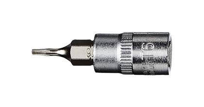 1/4 Bit-Stecknuss TX, TH6