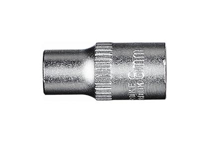 1/4 Sechskant-Stecknuss 6mm