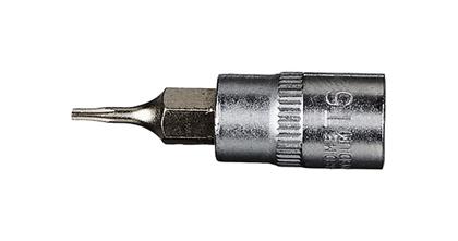 1/4 Bit-Stecknuss TX, T6