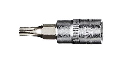1/4 Bit-Stecknuss TX, TH25