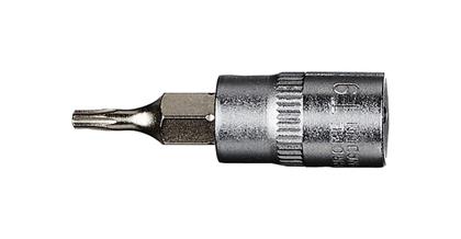 1/4 Bit-Stecknuss TX, T9