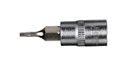 1/4 Bit-Stecknuss TX, T7