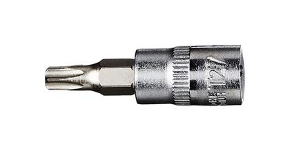 1/4 Bit-Stecknuss TX, T27