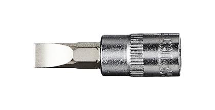 1/4 Bit-Steckn. Schlitz 6,5mm