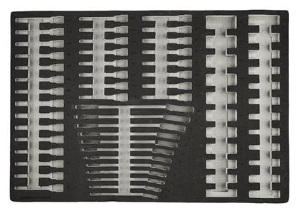 Schaumstoff Einlage 4 TITAN