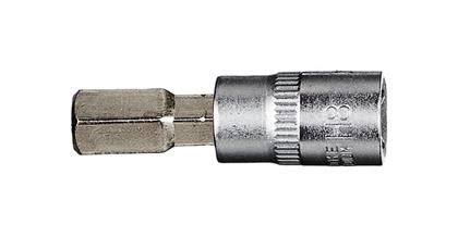 1/4 Bit-Stecknuss 8mm