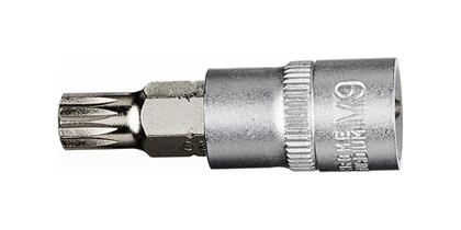 3/8 Bit-Stecknuss XZN, M9
