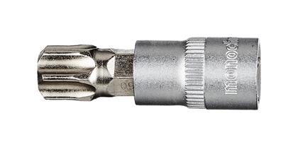 3/8 Bit-Stecknuss TX, T60