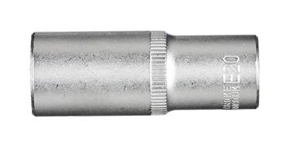 3/8 TX-E-Stecknuss E20