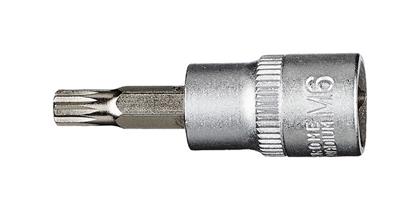 3/8 Bit-Stecknuss XZN, M6