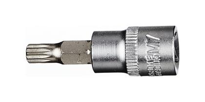 3/8 Bit-Stecknuss XZN, M7