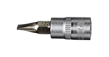 1/4 Bit-Steckn. Schlitz 5,5mm