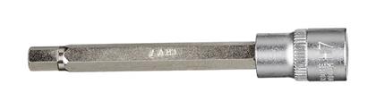 3/8 Bit-Stecknuss, 7mm