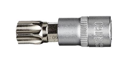 3/8 Bit-Stecknuss TX, TH60