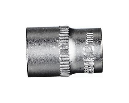 1/4 Sechskant-Stecknuss 12mm