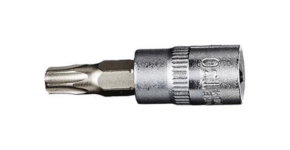 1/4 Bit-Stecknuss TX, TH30