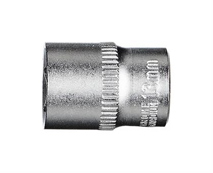 1/4 Sechskant-Stecknuss 13mm