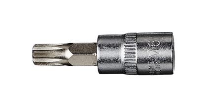 1/4 Bit-Stecknuss XZN, M6