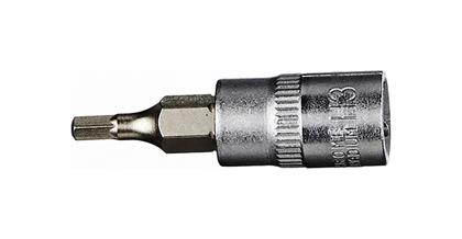 1/4 Bit-Stecknuss 3mm