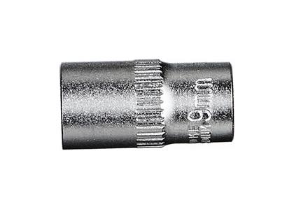 1/4 Sechskant-Stecknuss 9mm