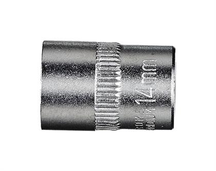3/8 Sechskant-Stecknuss 14mm
