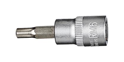 3/8 RIBE Bit-Stecknuss M6