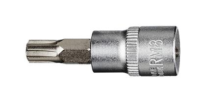 3/8 RIBE Bit-Stecknuss M8