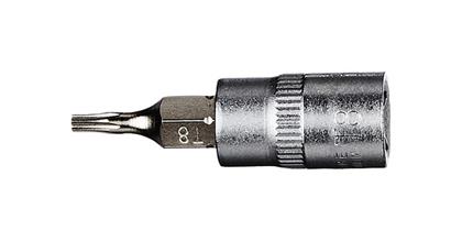 1/4 Bit-Stecknuss TX, TH8