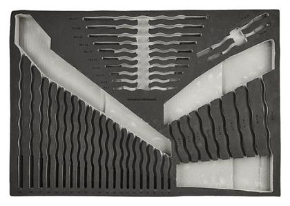 Schaumstoff Einlage 5 TITAN