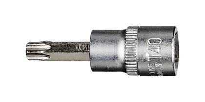 3/8 Bit-Stecknuss TX, TH40