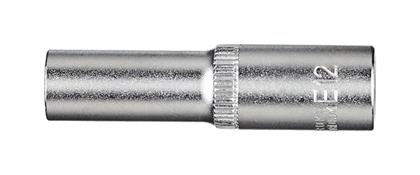 3/8 TX-E-Stecknuss E12