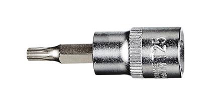 3/8 Bit-Stecknuss TX, T25