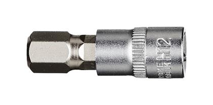3/8 Bit-Stecknuss, 12mm