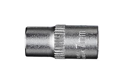 1/4 Sechskant-Stecknuss 7mm