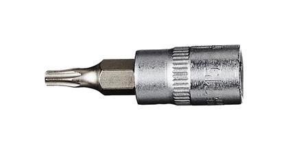 1/4 Bit-Stecknuss TX, T15
