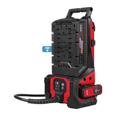 MX FUEL Akku-Hochfrequenzbetonverdichter