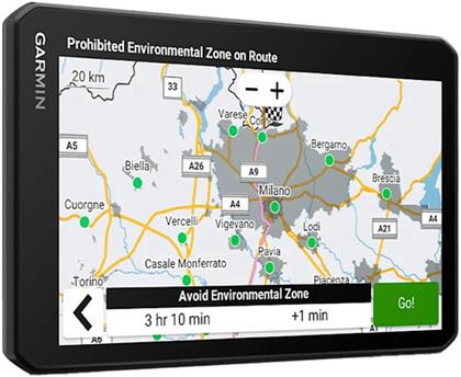 Navi Garmin Dezl LGV720