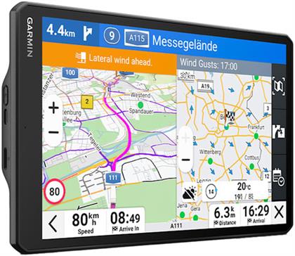 Navi Garmin Dezl LGV1020