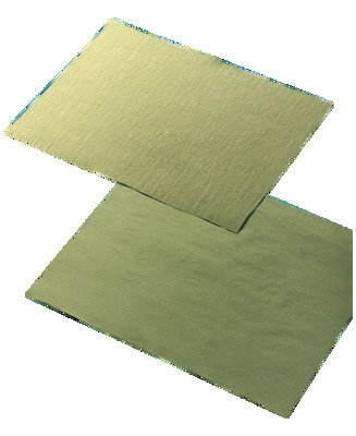 Fußmatten Papier Spezialkrepp